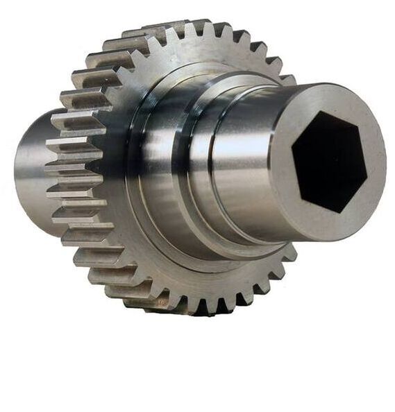 Industrial Broaching Gear Shaping Services